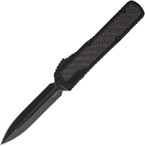 Guardian Tactical Auto Scout Dark Stonewash Dagger - Black CF