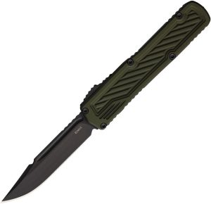 Guardian Tactical Auto Scout OTF OD Green Elmax