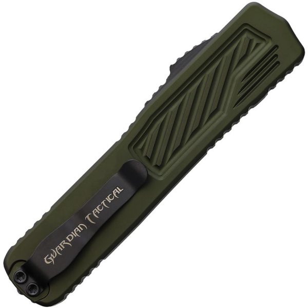 Guardian Tactical Auto Scout OTF OD Green Elmax