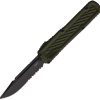 Guardian Tactical Auto Scout OTF OD Serrated