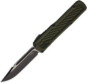 Guardian Tactical Auto Scout OTF OD Two Tone