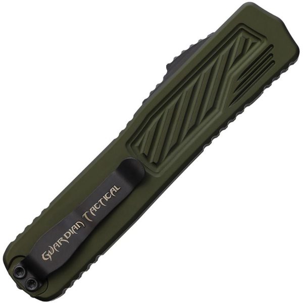 Guardian Tactical Auto Scout OTF OD Two Tone