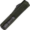Guardian Tactical Auto Scout OTF Dagger Two-Tone