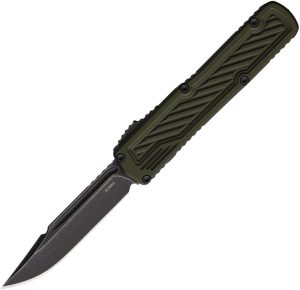 Guardian Tactical Auto Scout OTF Black Stonewash