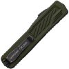 Guardian Tactical Auto Scout OTF Black Stonewash Serrated