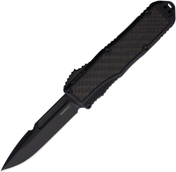 GT92111.jpg Guardian Tactical Auto Recon 035 Black Spear Point
