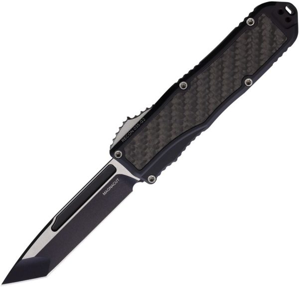 Guardian Tactical Auto Recon 035 G2 Tanto OTF