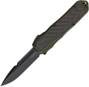 Guardian Tactical Auto Recon 035 G2 Drop Point OD
