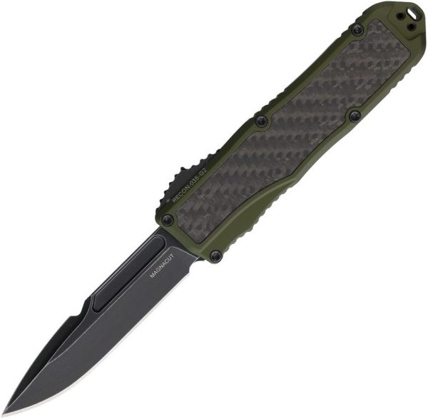 GT92611.jpg Guardian Tactical Auto Recon 035 G2 Drop Point OD