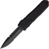 Guardian Tactical Auto Recon 035 Serrated Black