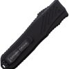 Guardian Tactical Auto Recon 035 Serrated Black