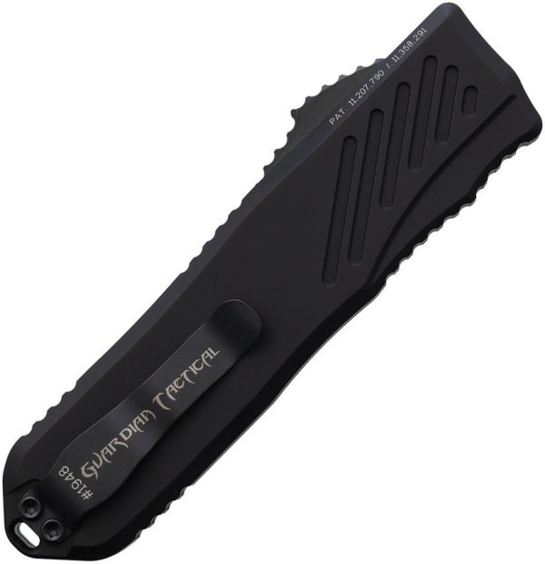 Guardian Tactical Auto Recon 035 G2 Tanto Blk