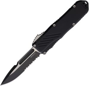 Guardian Tactical Auto Recon 035 OTF Serrated MagnaCut