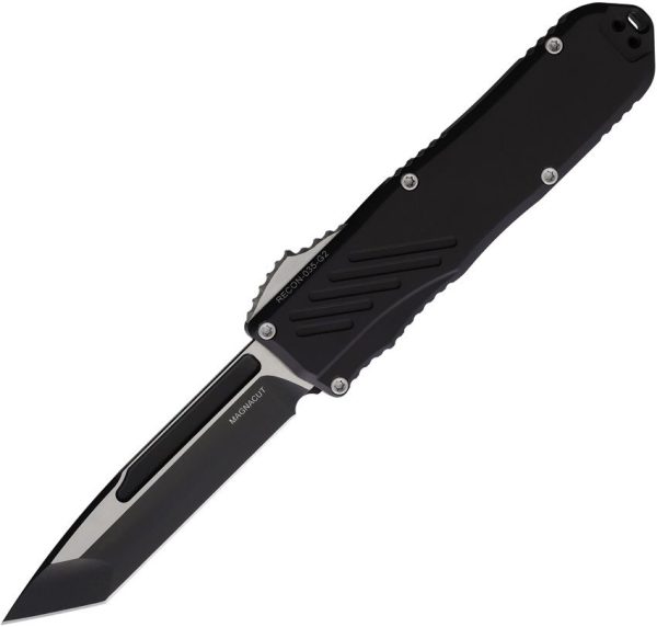 GT93221TT.jpg Guardian Tactical Auto Recon 035 G2 OTF Tanto Black