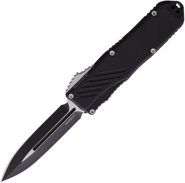 Guardian Tactical Auto Recon 035 OTF Double Edge Dagger