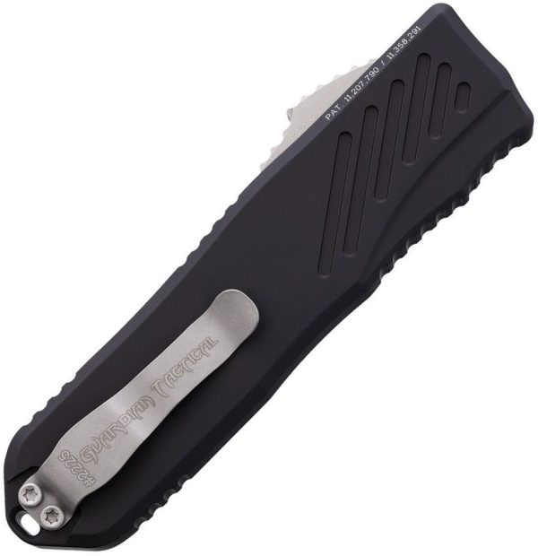 Guardian Tactical Auto Recon 035 OTF Double Edge Dagger