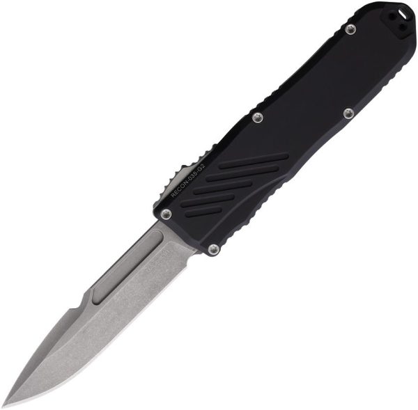 Guardian Tactical Auto Recon 035 G2 OTF Stonewash
