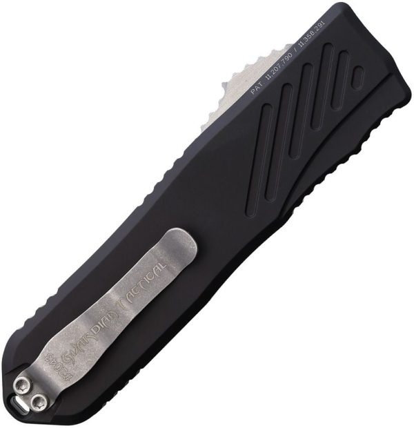 Guardian Tactical Auto Recon 035 G2 OTF Serrated SW