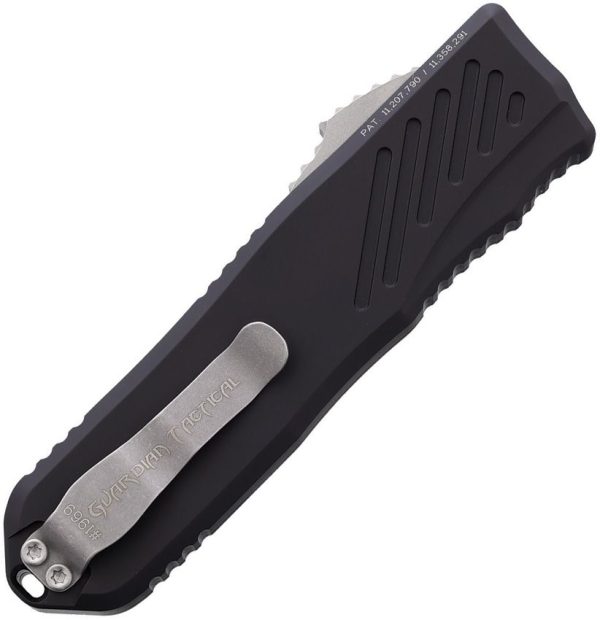 Guardian Tactical Auto Recon 035 OTF Double Edge Stonewash