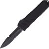 GT93612.jpg Guardian Tactical Auto Recon 035 OTF Black Stonewash Serr