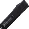 Guardian Tactical Auto Recon 035 OTF Tanto Black Stonewash