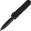 Guardian Tactical Auto Recon 035 OTF Double Edge Black SW