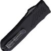 Guardian Tactical Auto Recon 035 OTF Double Edge Black SW