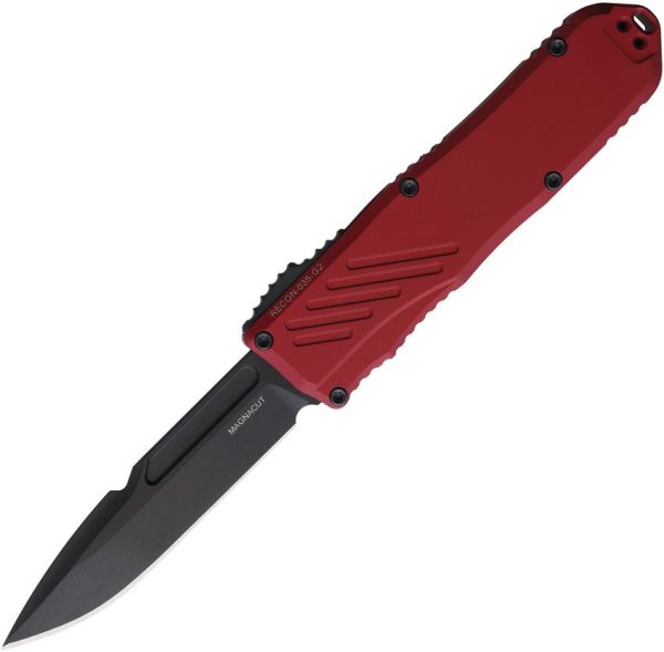Guardian Tactical Auto Recon 035 G2 OTF Red