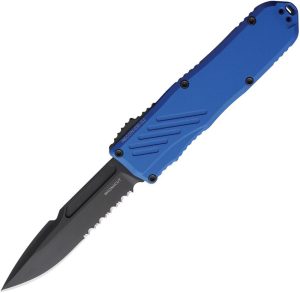 Guardian Tactical Auto Recon 035 G2 OTF Blue