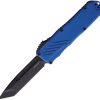 GT94121.jpg Guardian Tactical Auto Recon 035 OTF Blue Tanto