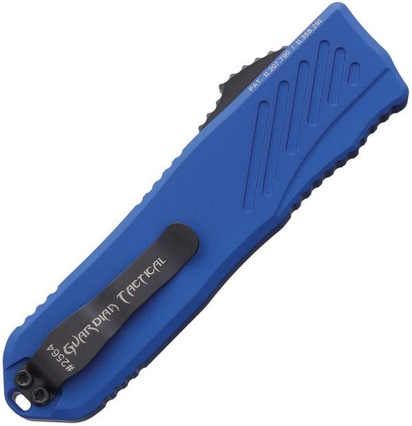GT94121_add_01.jpg Guardian Tactical Auto Recon 035 OTF Blue Tanto