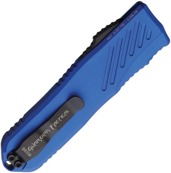Guardian Tactical Auto Recon 035 G2 OTF Blue
