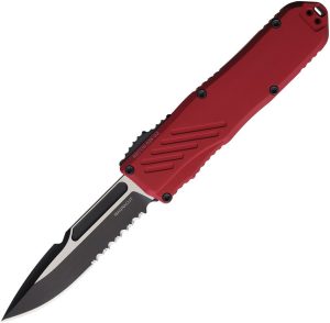 Guardian Tactical Auto Recon 035 G2 OTF Red