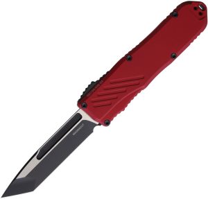 Guardian Tactical Auto Recon 035 OTF Red Tanto