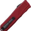 Guardian Tactical Auto Recon 035 OTF Red Tanto