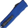Guardian Tactical Auto Recon 035 OTF SE Blue Tanto