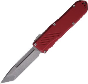 Guardian Tactical Auto Recon 035 OTF Red Tanto