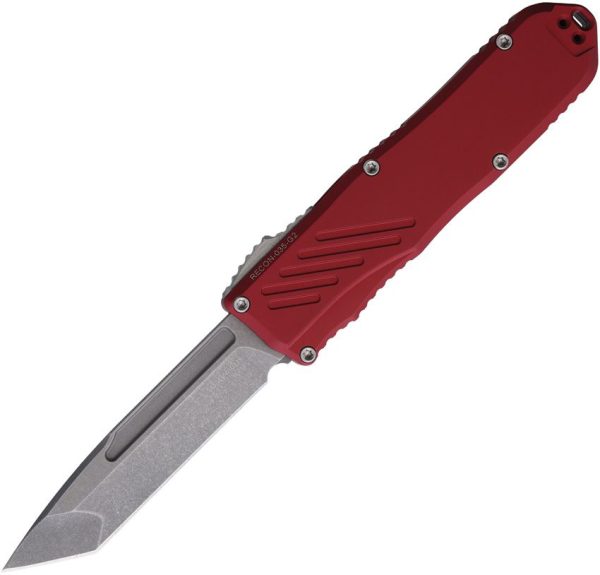 GT94521.jpg Guardian Tactical Auto Recon 035 OTF Red Tanto