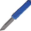 Guardian Tactical Auto Recon 035 G2 OTF Blue Tanto