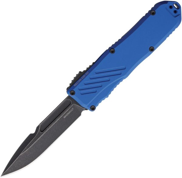 Guardian Tactical Auto Recon 035 G2 OTF Blue Spear