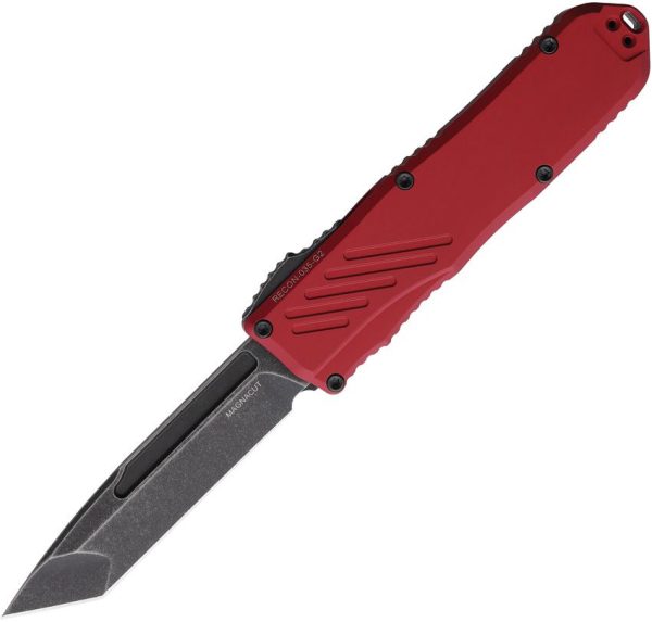 GT94621.jpg Guardian Tactical Auto Recon 035 G2 OTF Red Tanto