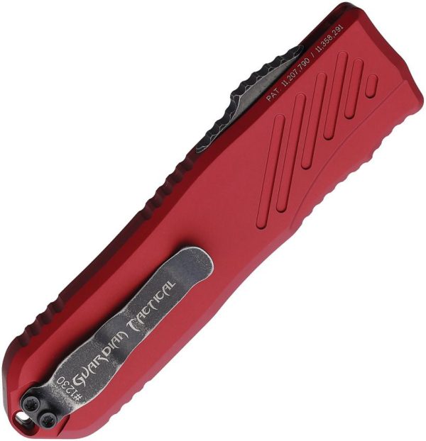 GT94621_add_01.jpg Guardian Tactical Auto Recon 035 G2 OTF Red Tanto
