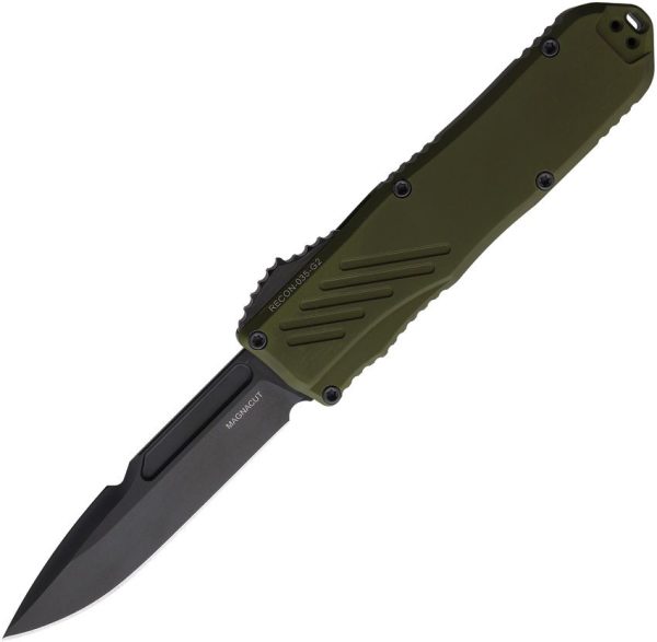 Guardian Tactical Auto Recon 035 OTF SE OD Green