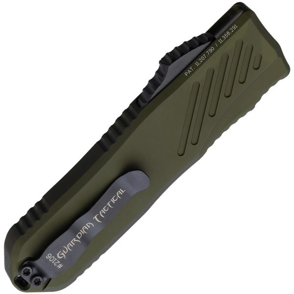 Guardian Tactical Auto Recon 035 OTF SE OD Green