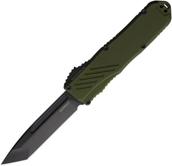 GT98121.jpg Guardian Tactical Auto Recon 035 G2 OTF Tanto OD