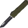GT98222.jpg Guardian Tactical Auto Recon 035 OTF Tanto Two-Tone