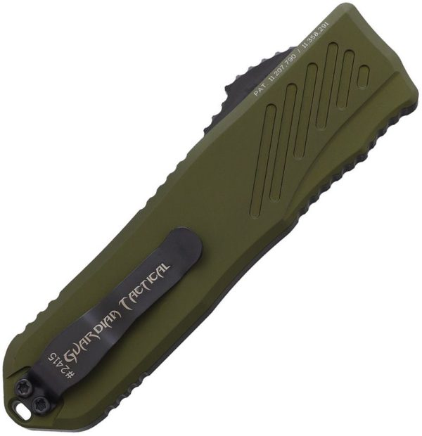 GT98222_add_01.jpg Guardian Tactical Auto Recon 035 OTF Tanto Two-Tone