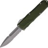 Guardian Tactical Auto Recon 035 OTF Stonewash Serr