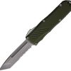 Guardian Tactical Auto Recon 035 OTF Tanto Stonewash