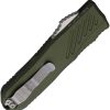 Guardian Tactical Auto Recon 035 OTF Tanto Stonewash